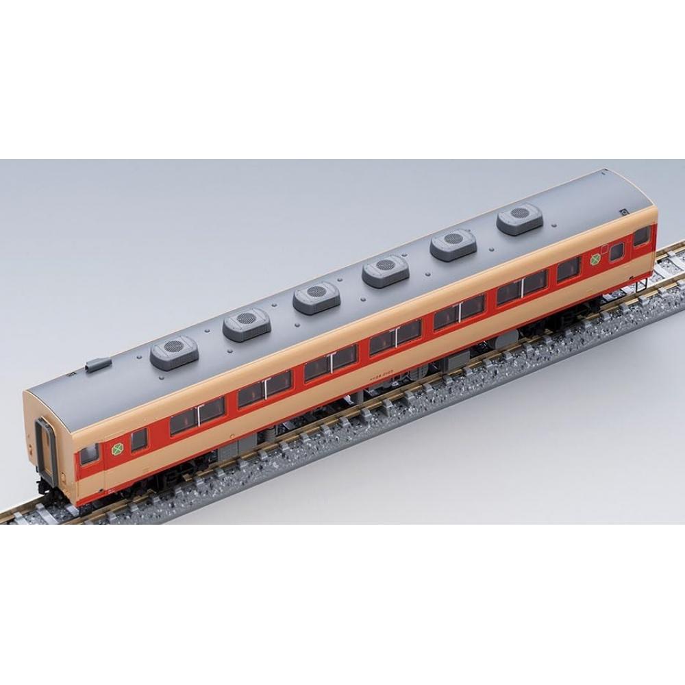 Tomytec Tomix N Gauge jNr Kiha 58 Series Tokiwa Set 98493 Model traiN Diesel Car
