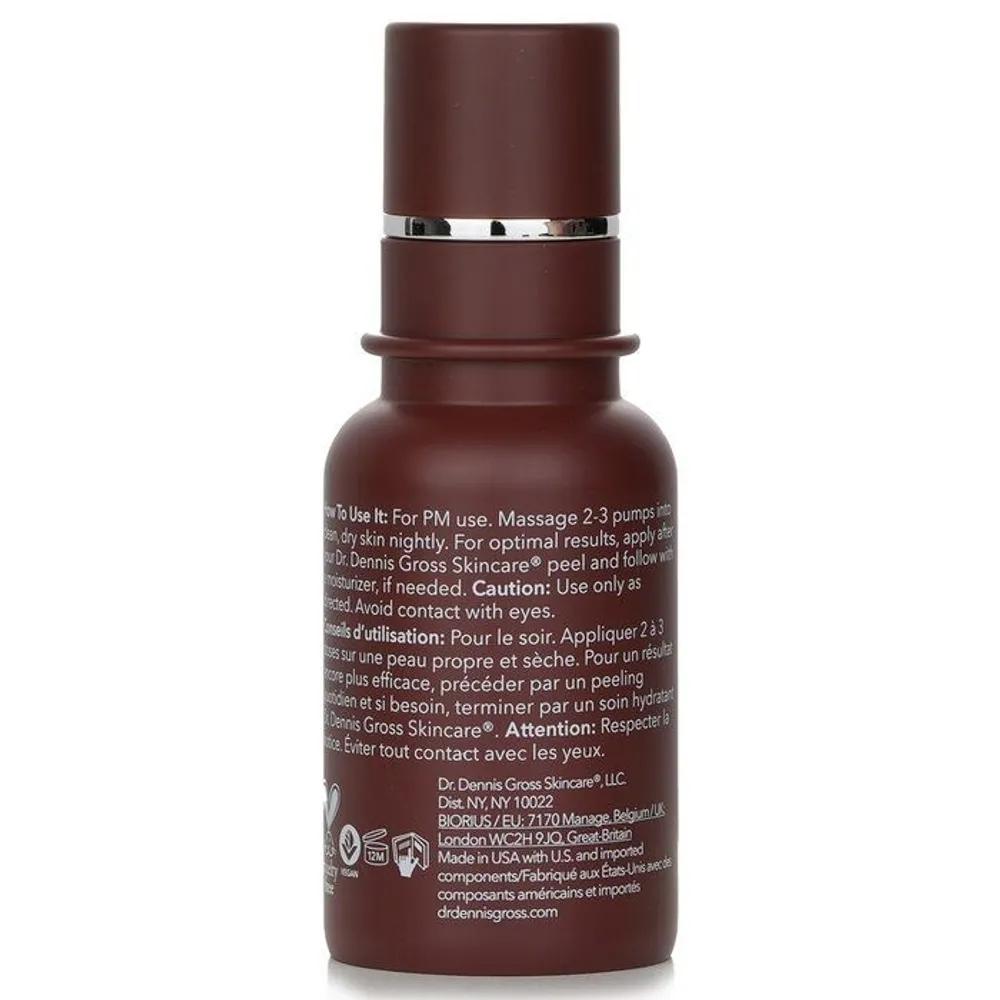 Dr. Dennis Gross Advanced Retinol and Ferulic Overnight Wrinkle Treatment 30ml