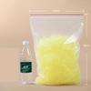 Hardware Storage PE Self Sealing Bag Thickened Screw Accessories Packaged Postcard Transparent Sealed Pocket Dried Fruit Snacks Packaged Separate Bags
