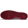 Nike Air Force 1 07 White University Red Men Sneakers Team-Red Sail DA8478-101