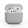 Für AirPods 4 3 2 Schlanke Silikonhülle für Apple AirPods Pro 2 3 Getrennte kabellose Bluetooth-Kopfhörer Schutzhülle