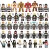Popular Giant Assembler Children's Birthday Gift Desktop Decoration Small Jewelry Gift