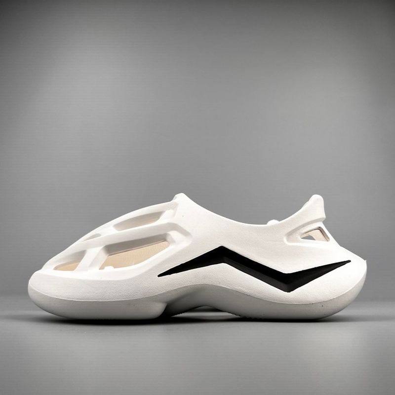 

Leak-Picking Export Baby Boy and Girl Summer Slip-on Sandals Coconut White 45