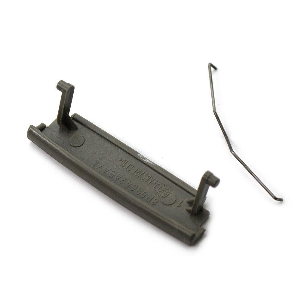 Plastic Console Clip Catch 70x19x22mm Center Console Clip Catch Brand New