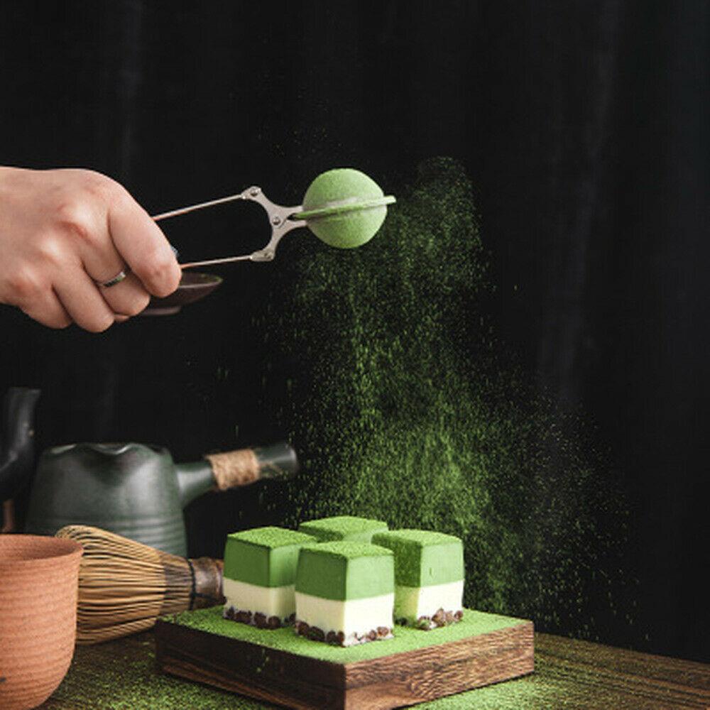 100g Matcha Powder Green Tea Pure Organic Certified Quality Natural Loose