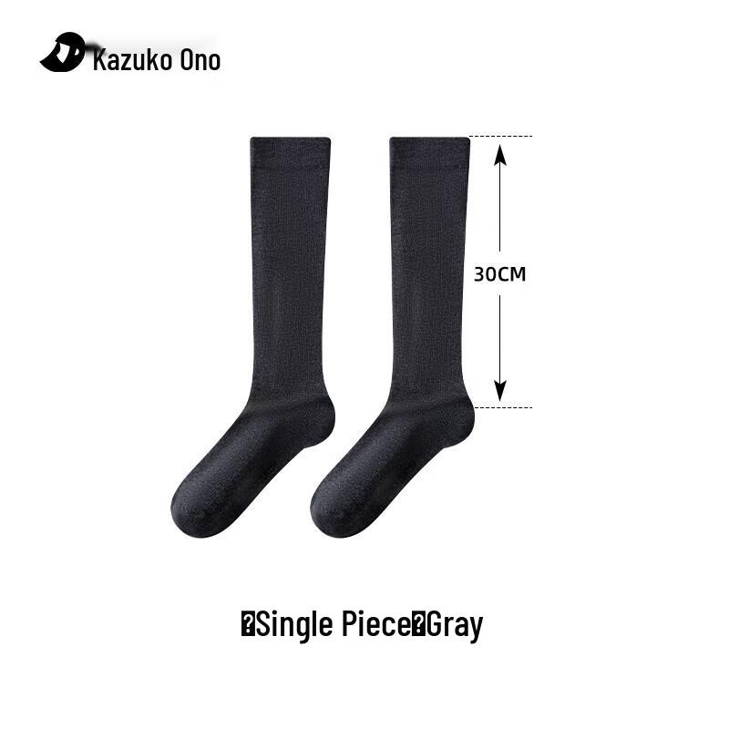 

Ono Kazuko Women s JK Compression Calf Socks M
