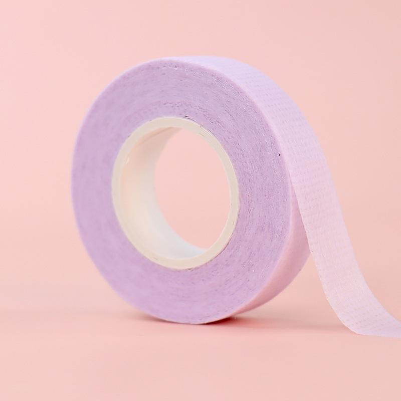 Eye Shadow Tape Eye Makeup Auxiliary Tool, Eye Makeup Protection Tape Adhesive Fabric Eyelash Tape, Eyelash Extension Eyelash Lifting Tape