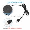 USB DC Low Pressure Aquarium Oxygen Air Pump Small Oxygenating Pump Oxygen Feeder Air Compressor Fish Tank Aquarium Accessories