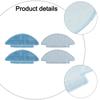 Cleaning Mop Pads Mop Cloth Kit Sturdy Replacement Part Ample Spare Parts Direct Replacement For MEDION X20 SW