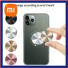 Xiaomi Thin Metal Plate For Magnetic Car Phone Holder Iron Sheet Sticker Disk For Magnet Tablet Desk Phone Car Stand Mount Round Holder