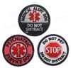 Service Dog Medical Rescue Patch for Clothes, Hats, Bags, and Vests