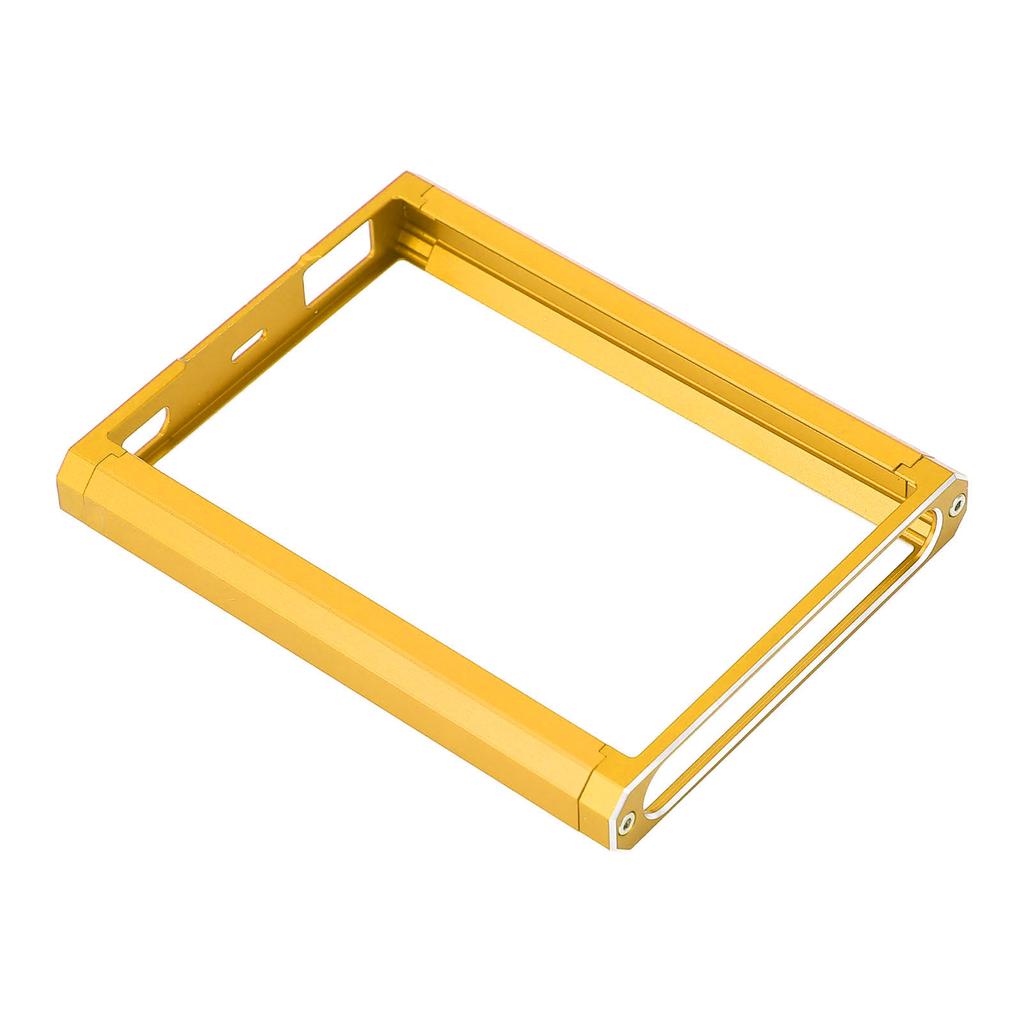 RC Car Transmitter Bracket Aluminium Alloy Radio Receiver Battery Bracket Protector Frame Holder