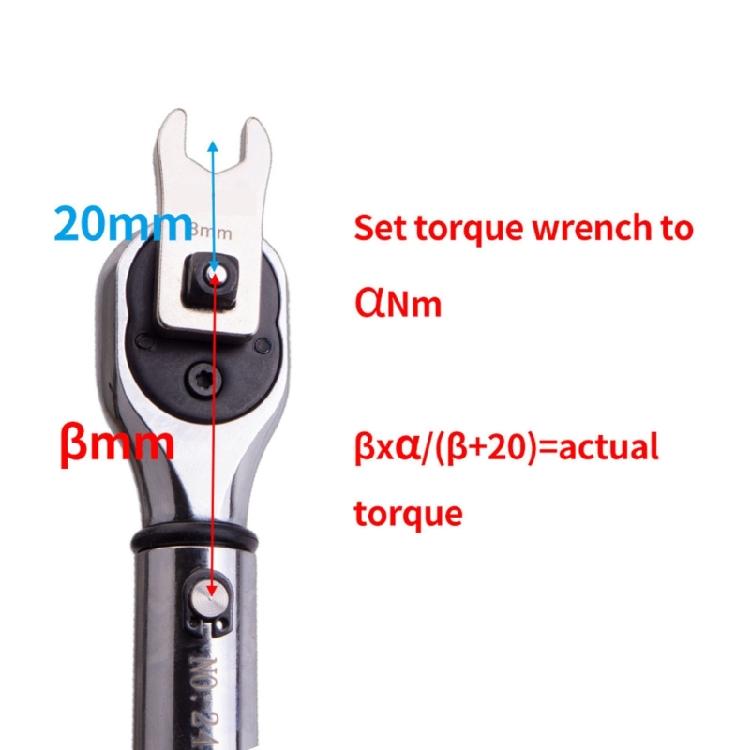 Compacts Torque Wrenches Brake Pipe Locking Screw Wrenches Key Ratchets Spanners Cycling Repair Tool