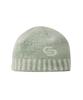 CERRIC Logo Knitting Beanie/Mint