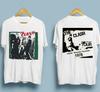 The Clash Sort It Out Tour White All Size SOFT STYLE SHIRT S15 Unisex T-Shirt