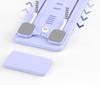 Multifunctional Fitness Board with Phone Holder for Pilates and Yoga