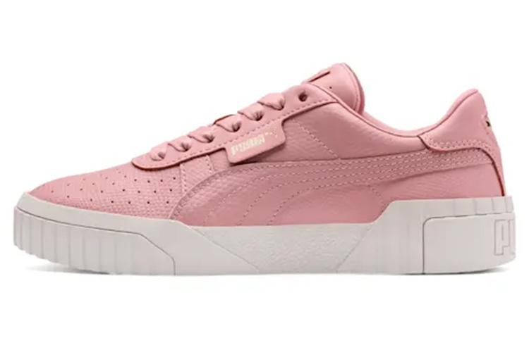 PUMA Cali Emboss Pink Bridal Rose Women s 369734-04 37