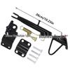Electric Vehicle Accessories: Single & Double Kickstands, Side Stand with Screws, Springs, Hooks for Bikes and Motorcycles