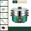 Mr. Jane Smart 3-Layer Electric Steamer & Wok