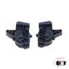 BDP505 Side Exterior Rearview Mirror Folding Control Element Motor Cover Housing Frame for Mercedes W203 S203 W211 S211 2038108776 2038107776