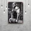 Jay Cutler Bodybuilder Vintage Metal Tin Signs Posters Decor Retro Metal Plaque Wall Art Decor for Garage Bar