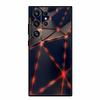 For Samsung Galaxy S25 Ultra Cover Lion Tiger Black Silicone Painted Starry Cat Case For Galaxy S24  S23 S22 S21 Ultra TPU Shell