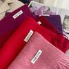 Ladies Wool 100% Australian Pure Wool Scarf Women Long Fringed Warm Cashmere Shawl Winter Thik Warm Knitted Neck Scarf Wrap