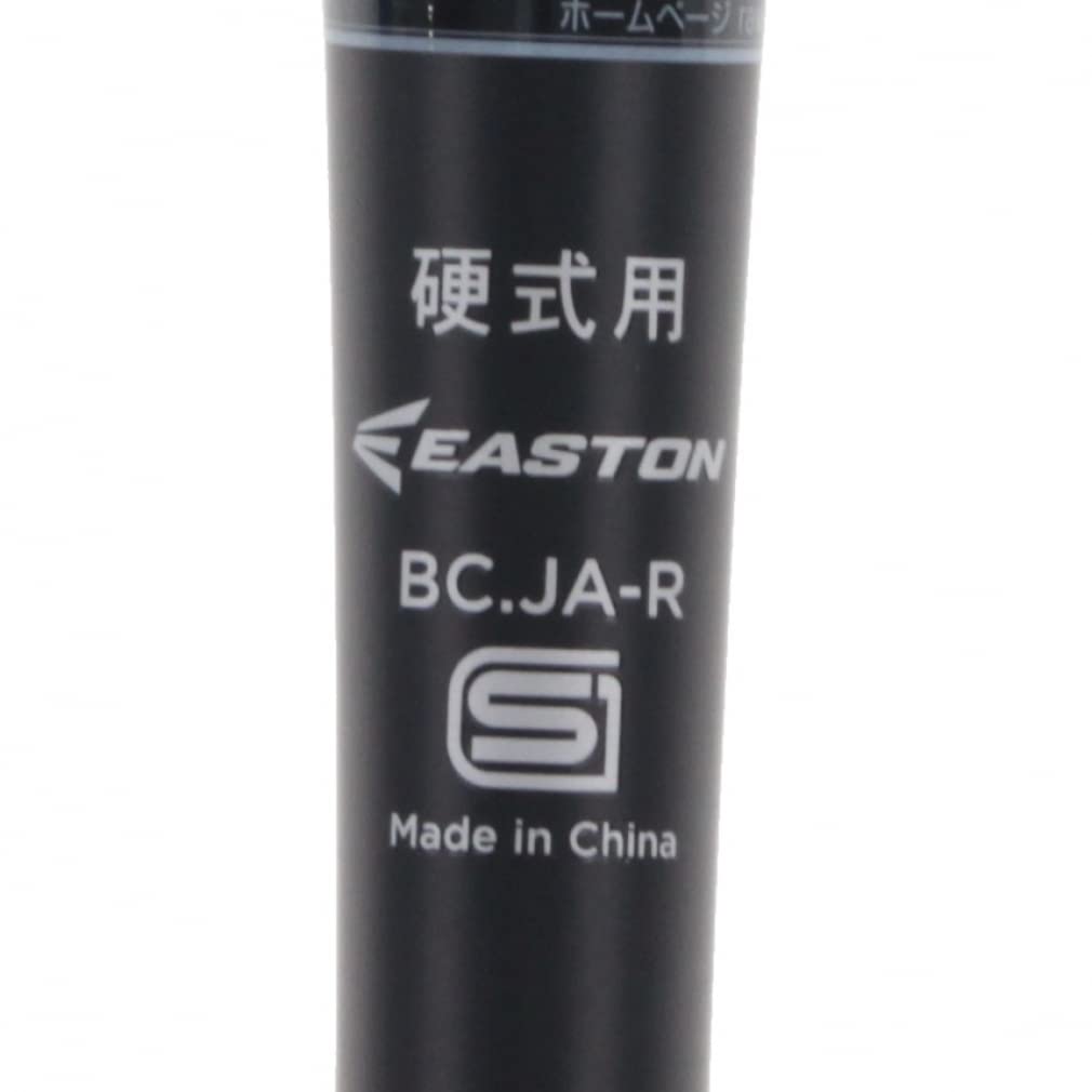 EASTON Baseball High School Hardball Metal Bat BLACK MAGIC ALX100 Black inches Diameter inches Weight 900g or more Balance New standard EKS3BM-V 32.75