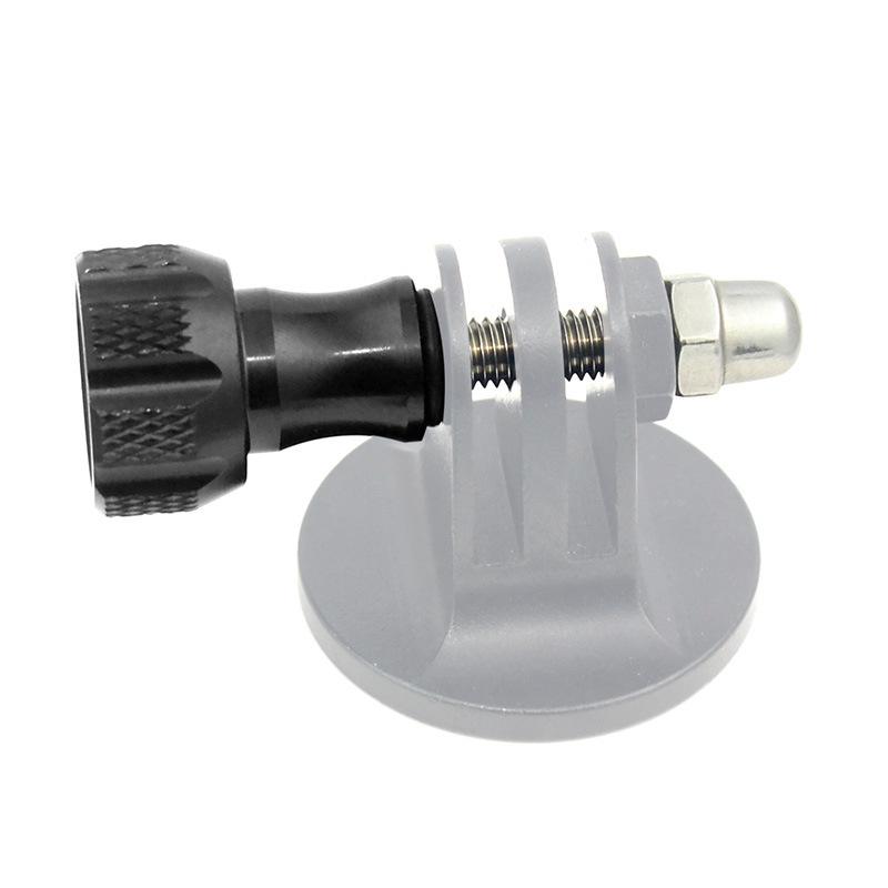 Aluminum Thumbscrew Set for GoPro Hero 13 12 11 10 9 8 7 Thumb Screw Bolts For Insta 360 X5 X4 DJI Osmo Action 3 4 5 Pro Camera