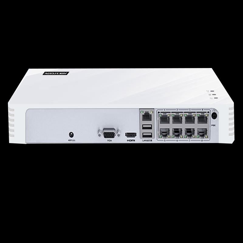 

Hikvision 4-Channel POE Network Video Recorder (NVR)