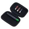 Automotive Repair Tool Magnetic Pit Knocking Pen with 3 Interchangeable Head Sheet Metal Dent Repair Leveling Pen