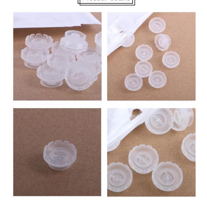 Instant Bloom Eyelash Extension Glue Cup – Sun Camellia