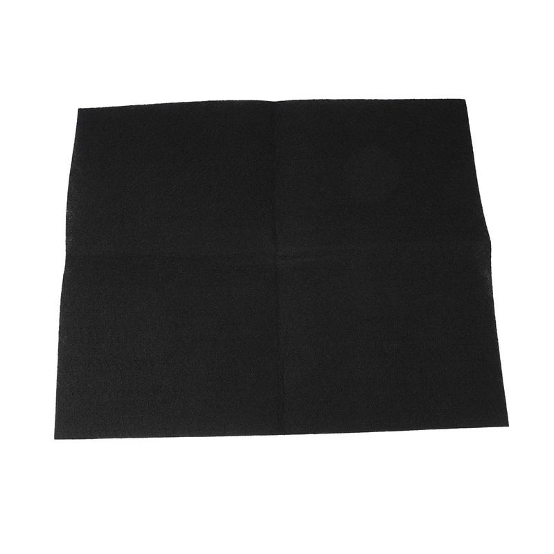 Carbon Range Hood Filter 57X47cm Range Hood Activated Carbon Filter Cotton Auitable For All Range Hoods Home Appliance Accessory