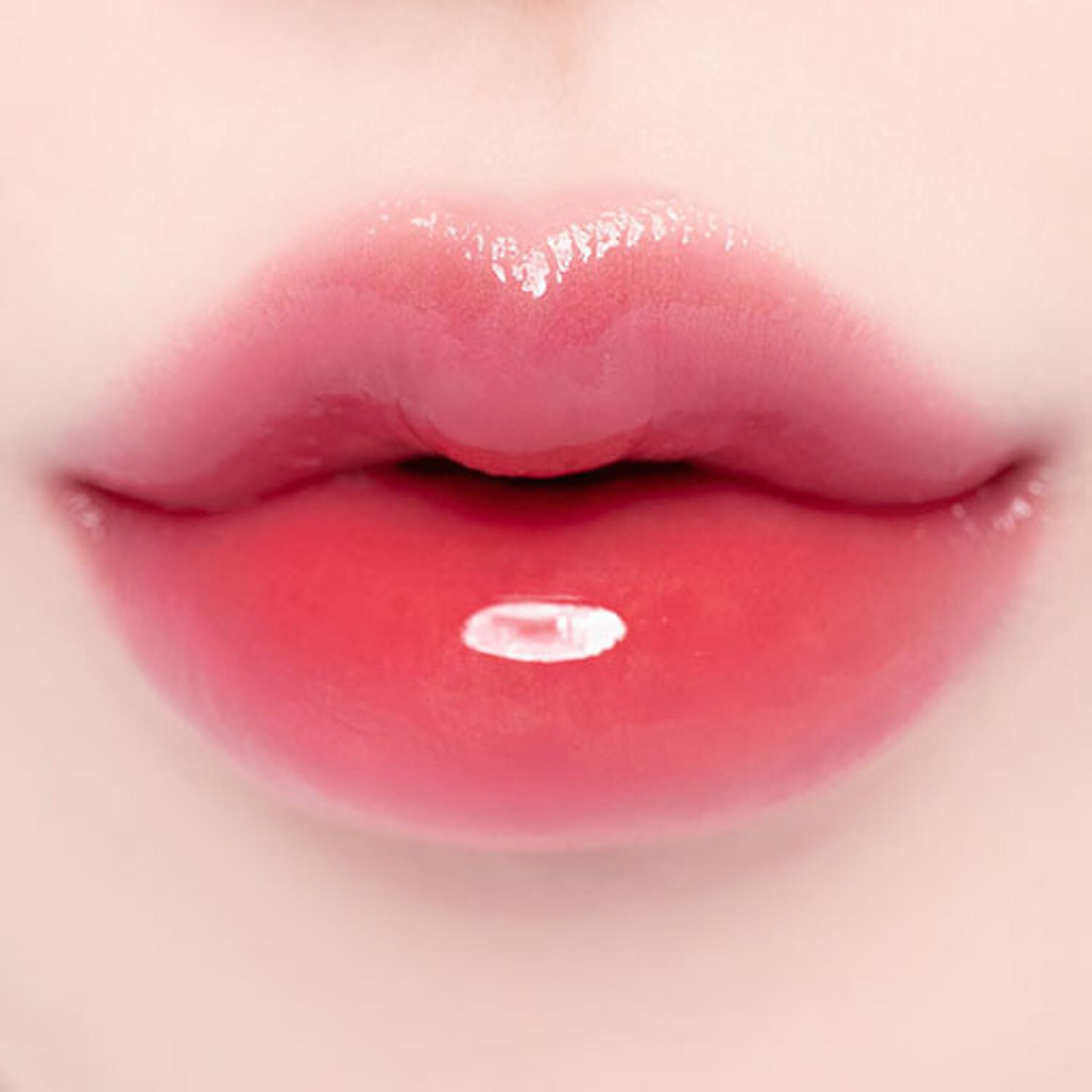 BANILA CO Dew Glow тинт 3,8 г PK02 Sherbet Berry