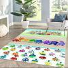 Numberblocks Carpet Perfect For Decorate Room Living Rooms Balcony Study Room Antislip Carpet Office Home Decor Birthdaychristmas Gift