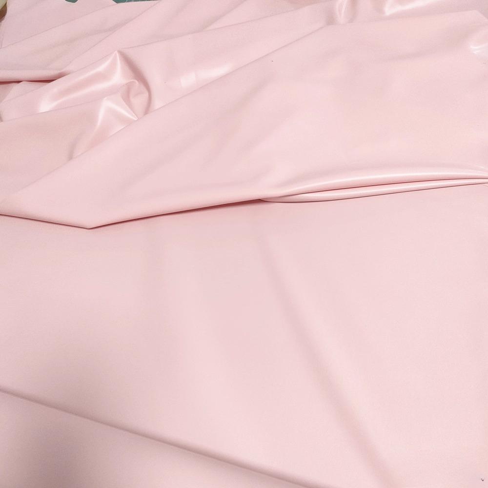 100x108cm Latex-Gummiplatte Elastisches Glattes Wasserdichtes Gewebe für DIY Nähen Kleid Kostüm Ätherisches Öl Matratze Bettbezug