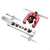 Copper Pipe Flaring Tool Manual for Heating and Cooling Technicians, Plumbers, Air Conditioning