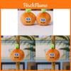 Cute Celebrity Inspired Carrot Plush Keychain Toy For Kids And Adults