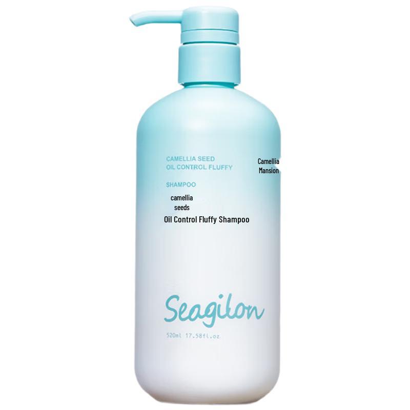 Seagilon 520ml Hårshampo Kollektion