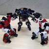 IN STOCK AOYI Red Alert Sideswipe BMB YS05 Prowl Transformation Toy KO SS28 SS78 Car Action Figure Deformation Robot Anime Model