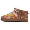 Classic Ultra Mini Boot Palace Chestnut Camo Sneakers 1172071-CTCM