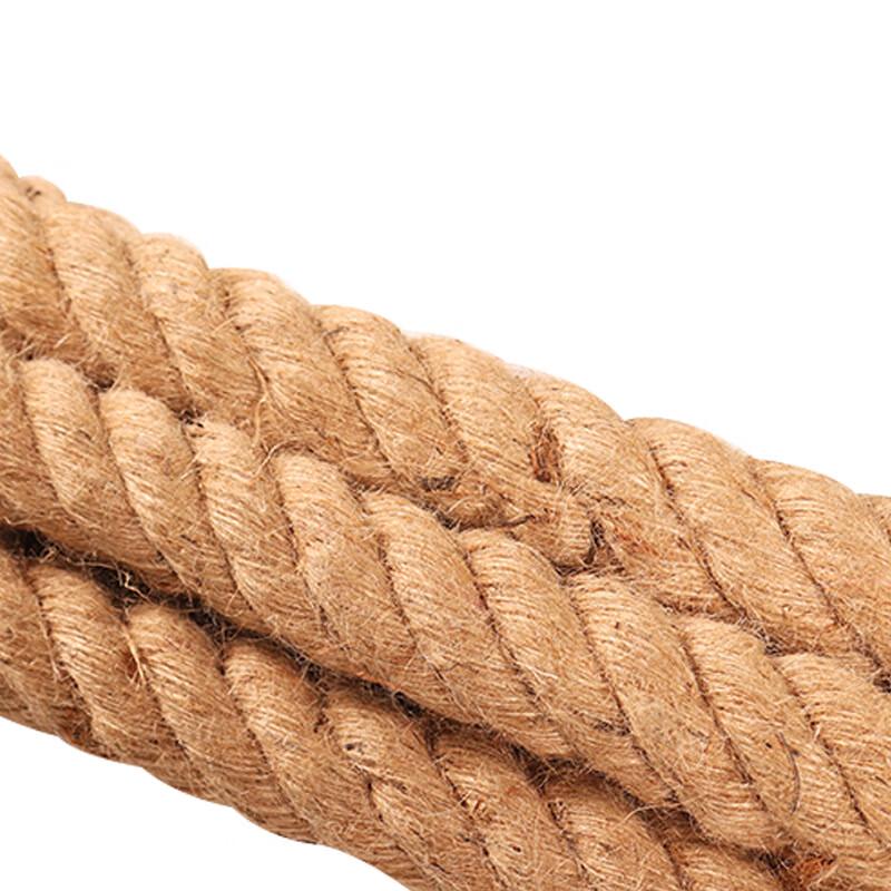 Climbing Rope for Strength Training