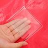 Christmas Wreath Storage Bag Waterproof Dustproof with Handles Round Storage Bag Home Xmas Party Garland Portable Zipper Pouch