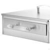 Cantonese Rice Noodle Maker with Steaming Trays