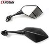 Aluminium Motorcycle Mirror For Suzuki GSXR GSX-R 600 750 1000 K1 K2 K3 K4 K5 K6 K7 K8 K9 GSXR1000 Sportbike Side Mirror 