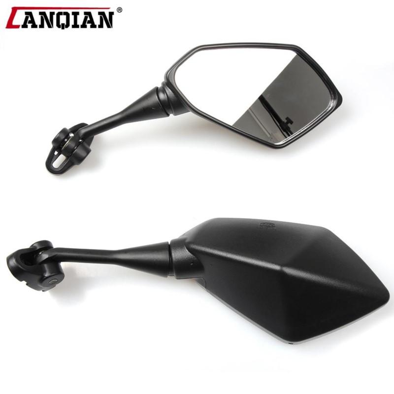 Aluminium Motorcycle Mirror For Suzuki GSXR GSX-R 600 750 1000 K1 K2 K3 K4 K5 K6 K7 K8 K9 GSXR1000 Sportbike Side Mirror