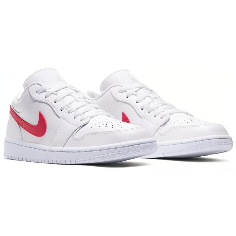 Air Jordan 1 Low 'University Red Women's Jordan AO9944-161
