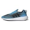 Adidas Swift Run 22 'Sky Rush Black' Sneakers GZ3506
