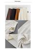 Women's Japanese Retro 3D Textured Quilted A-Line Midi Skirt for Autumn/Winter.