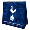 Tottenham Hotspur FC 2026 Crest Desktop Calendar